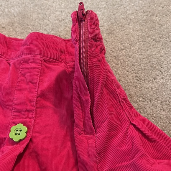 super cute gymboree corduroy skirt - Picture 2 of 4